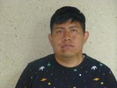 Eric Vargas a registered Sex Offender of California