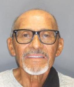 Ernest Manuel Cabrera a registered Sex Offender of California