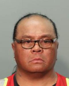 Ernie Sapeti Aiono a registered Sex Offender of California