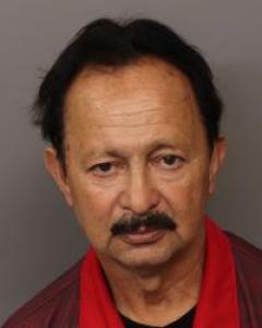 Fernando Rangel a registered Sex Offender of California