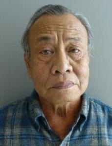 Fidel Juanirez Lugtu a registered Sex Offender of California