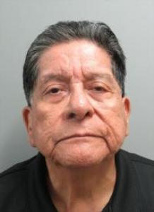 Francisco Frank Cruz a registered Sex Offender of California