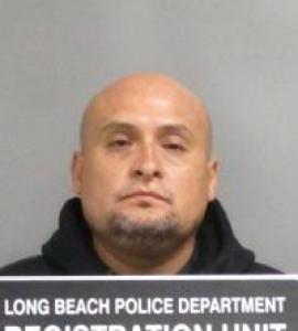Francisco Pina a registered Sex Offender of California
