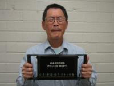 Frank Chung a registered Sex Offender of California
