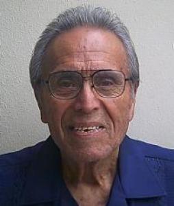 Frank Sanchez Perales a registered Sex Offender of California