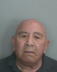 Frank Gonzales Tello a registered Sex Offender of California