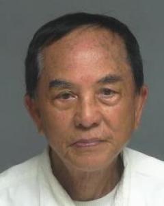 Freeman Van Chung a registered Sex Offender of California