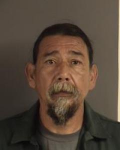 George Meza a registered Sex Offender of California