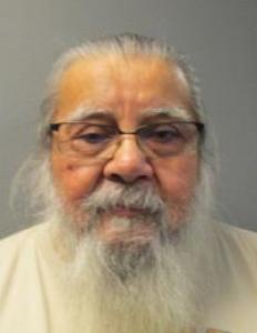 Gilbert Moreno Garcia a registered Sex Offender of California