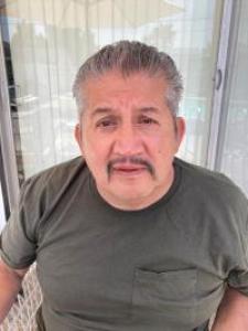 Gilbert Ruiz Hernandez a registered Sex Offender of California