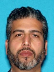 Hamed Mohammad Anwari a registered Sex Offender of California