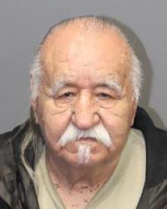 Homer Duran a registered Sex Offender of California