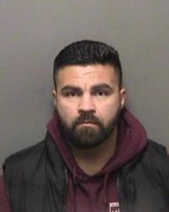 Isaac Carrillo a registered Sex Offender of California