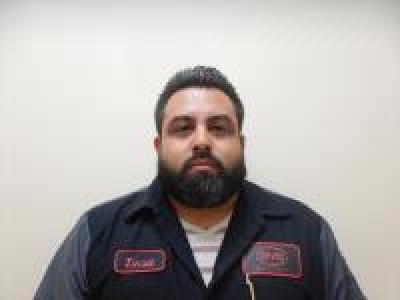 Israel Linares a registered Sex Offender of California