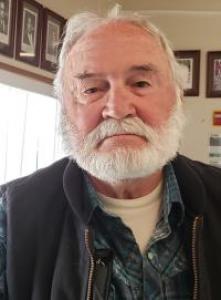 Jack Bailey Kuykendall a registered Sex Offender of California