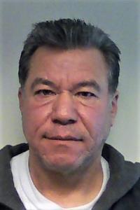 Jaime Delgado Araujo a registered Sex Offender of California