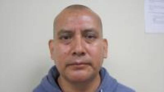 Jerson Evelio Coxaj a registered Sex Offender of California