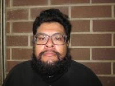Jesse Gilberto Cuchillo a registered Sex Offender of California