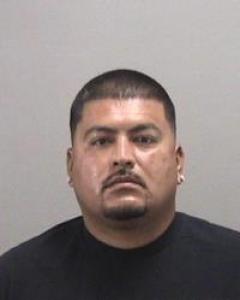 Jesus Gonzalez a registered Sex Offender of California