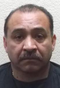 Jesus Gutierrez a registered Sex Offender of California