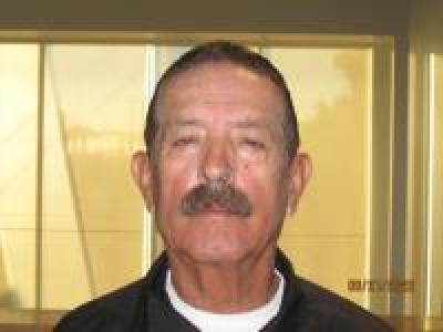 Jesus Vasquez a registered Sex Offender of California