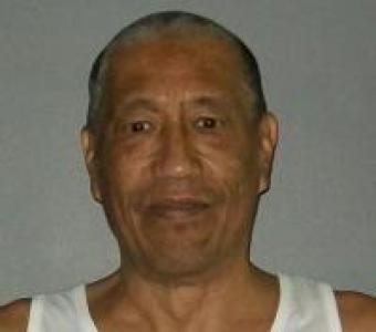 Joel Alarcon a registered Sex Offender of California