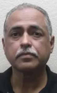 Joe V Barraza a registered Sex Offender of California