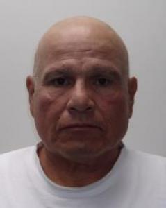 Joe Albert Ruiz a registered Sex Offender of California