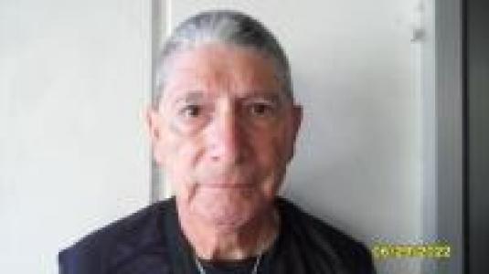 Johnny Velasquez a registered Sex Offender of California