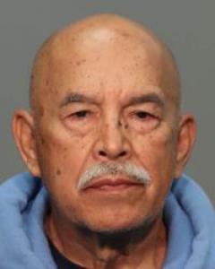 John Joseph Caudillo a registered Sex Offender of California