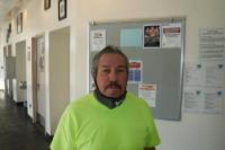 John Anthony Dominguez a registered Sex Offender of California