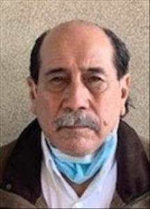 John Manuel Vargas a registered Sex Offender of California