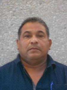 Jorge Luis Infante a registered Sex Offender of California
