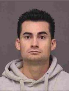 Jorge Alberto Ortega a registered Sex Offender of California