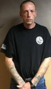 Joseph Curtis Aliano a registered Sex Offender of California