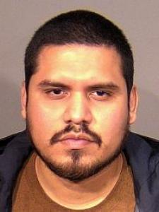 Joseph Espinoza a registered Sex Offender of California