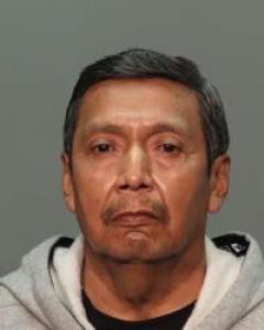 Jose Luisoviedo Diaz a registered Sex Offender of California