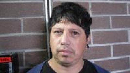 Jose Tomas Diaz a registered Sex Offender of California