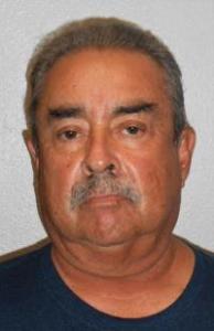 Jose Francisco Mendez a registered Sex Offender of California