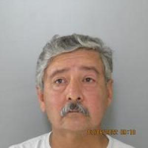 Jose Luis Mendoza a registered Sex Offender of California