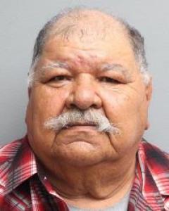 Jose Paramon Velazquez a registered Sex Offender of California