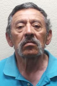 Julio Gabriel Ojeda a registered Sex Offender of California
