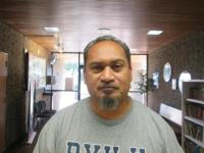 Junior Faauma Telea a registered Sex Offender of California