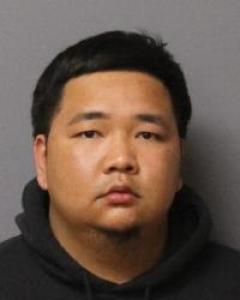 Kent Soriano Feliciano a registered Sex Offender of California