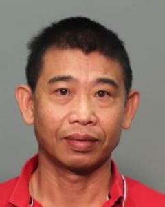 Kent Thai a registered Sex Offender of California