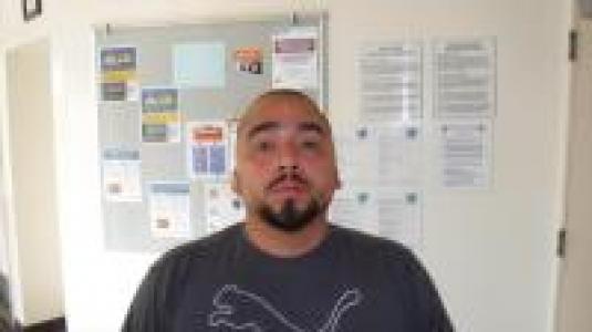 Kevin Esau Jimenez a registered Sex Offender of California