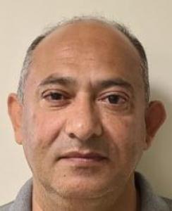 Khursheed Sheikh a registered Sex Offender of California
