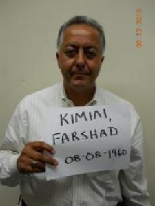 Kimiai Farshad a registered Sex Offender of California