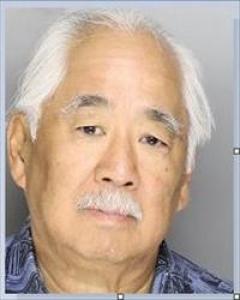 Larry Masuda a registered Sex Offender of California