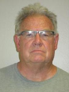 Larry Lynn Vantine a registered Sex Offender of California